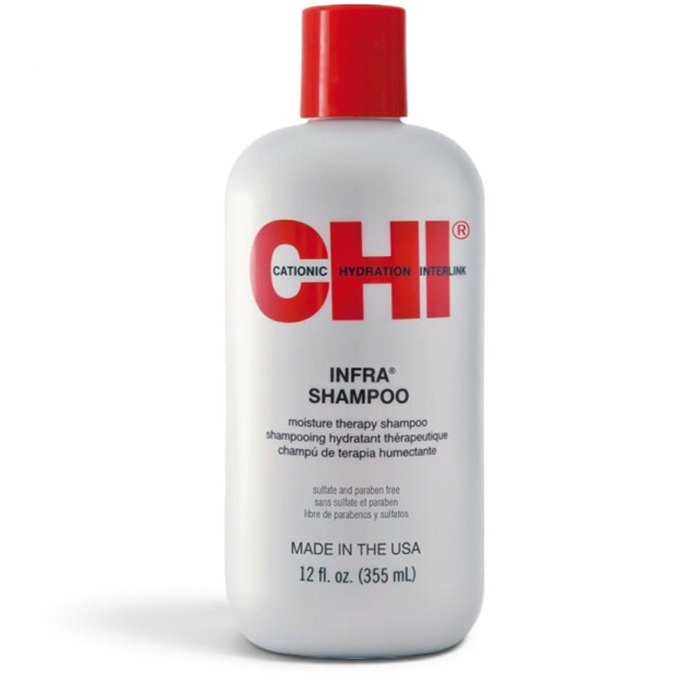 CHI Infra Moisture Therapy Shampoo 355 ml