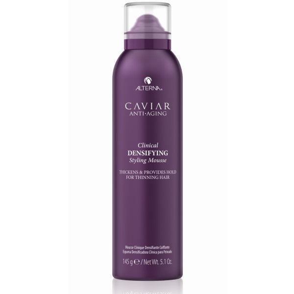 Alterna Caviar Mousse Coiffante Densifiante Anti-Âge Clinique 145 g