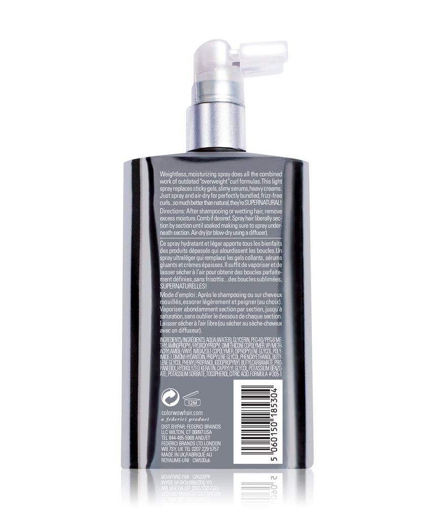 Color Wow Styling Dream Coat pour cheveux bouclés 200 ml