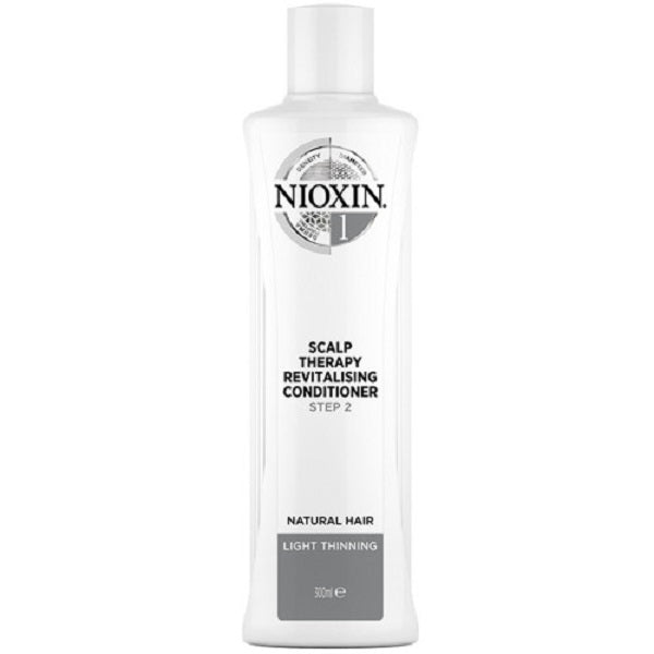 Wella Nioxin System 1 Scalp Therapy Revitalizing Conditioner Step 2 300ml - Neu
