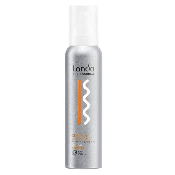 Londa Curls IN 200ml - mousse boucles