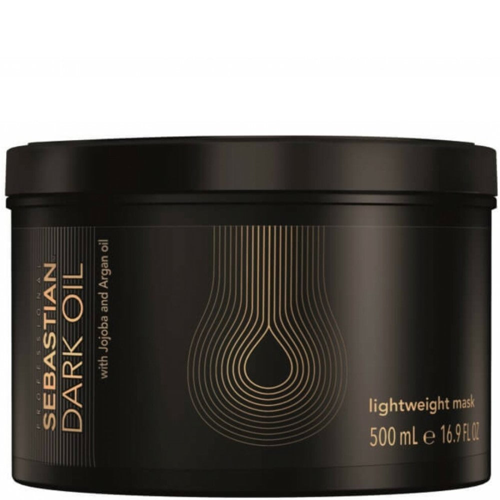 Masque à l'huile foncée Sebastian 500 ml
