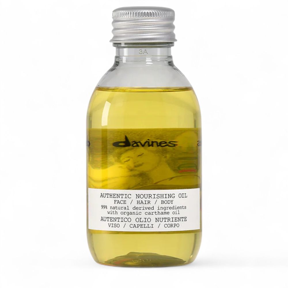 Davines Authentic Nourishing Oil 140 ml