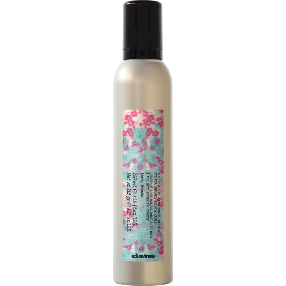 Davines Mousse Hydratante Boucles 250 ml