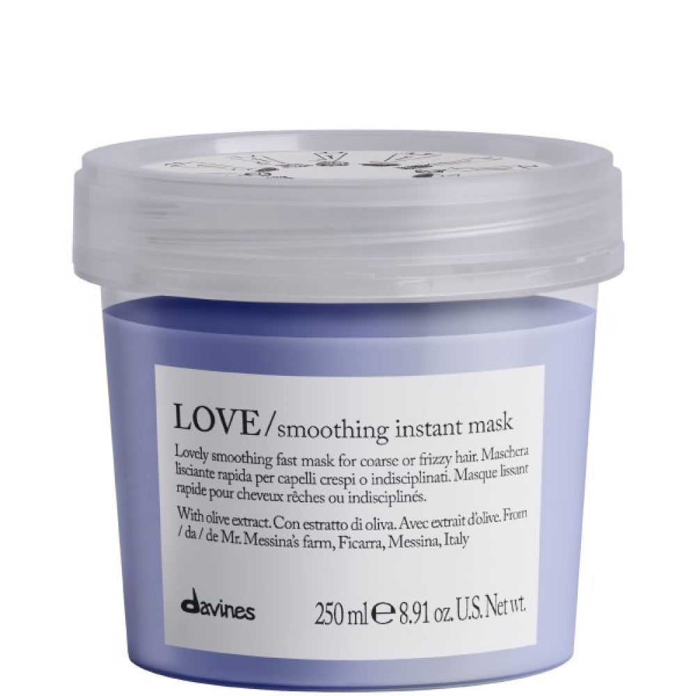 Davines Essential Haircare Love Smoothing Instand Masque 250 ml