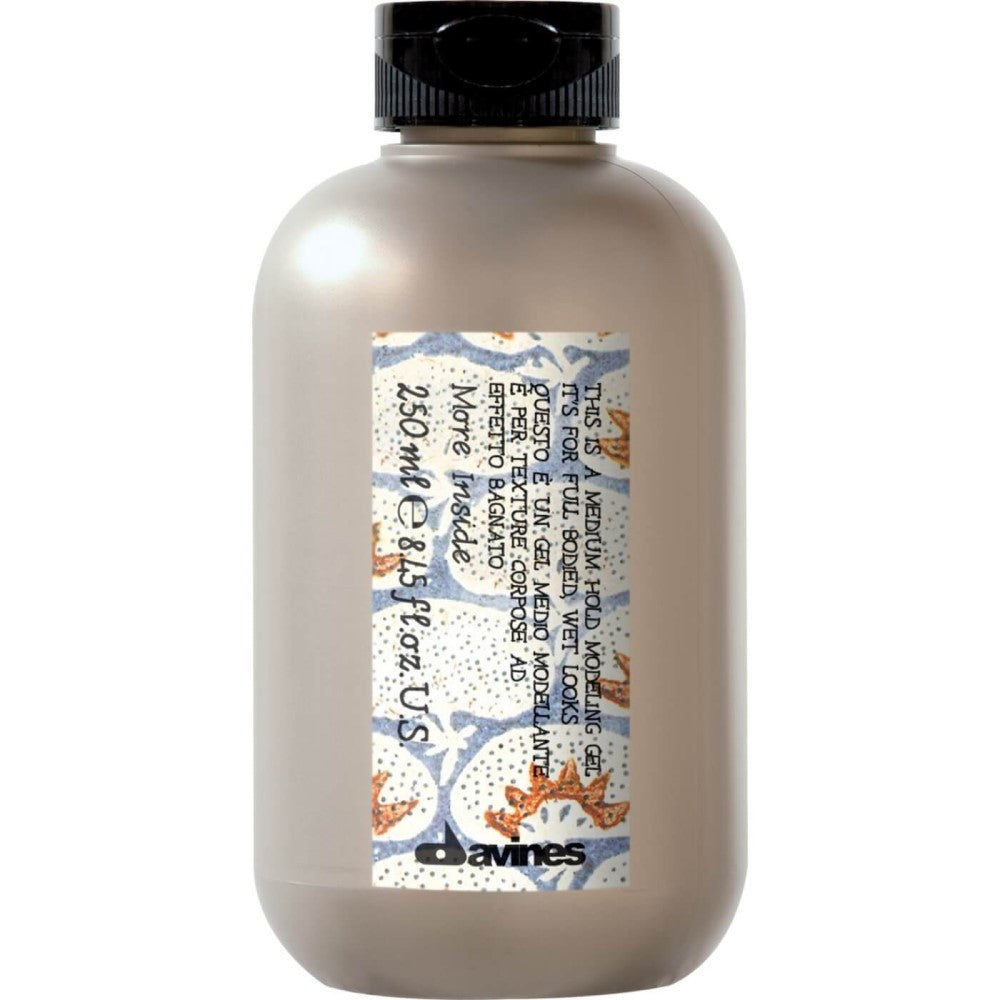 Davines Medium Hold Modelling Gel 250 ml