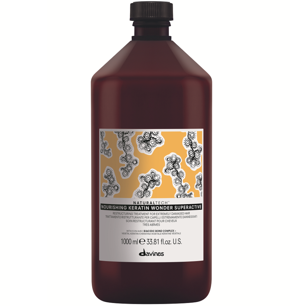 Davines Naturaltech Nourrissante Kératine Wonder Superactive 1000 ml