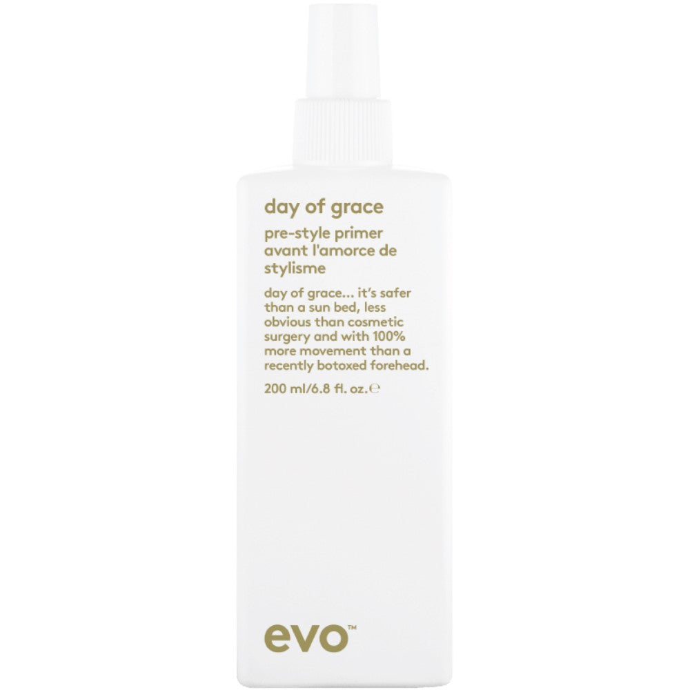 Evo Style Day Of Grace Pre-Style Primer 200 ml