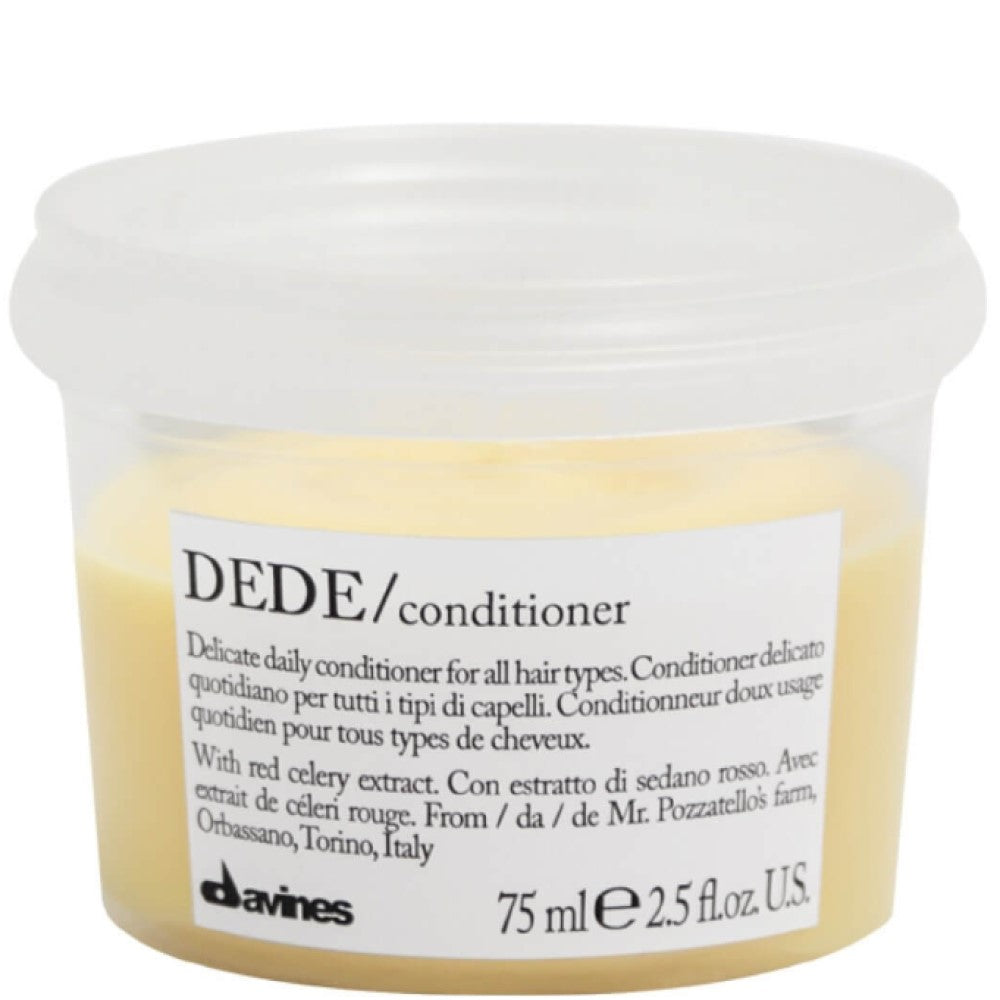 Davines Essential Haircare Après-shampooing Dédé 75 ml