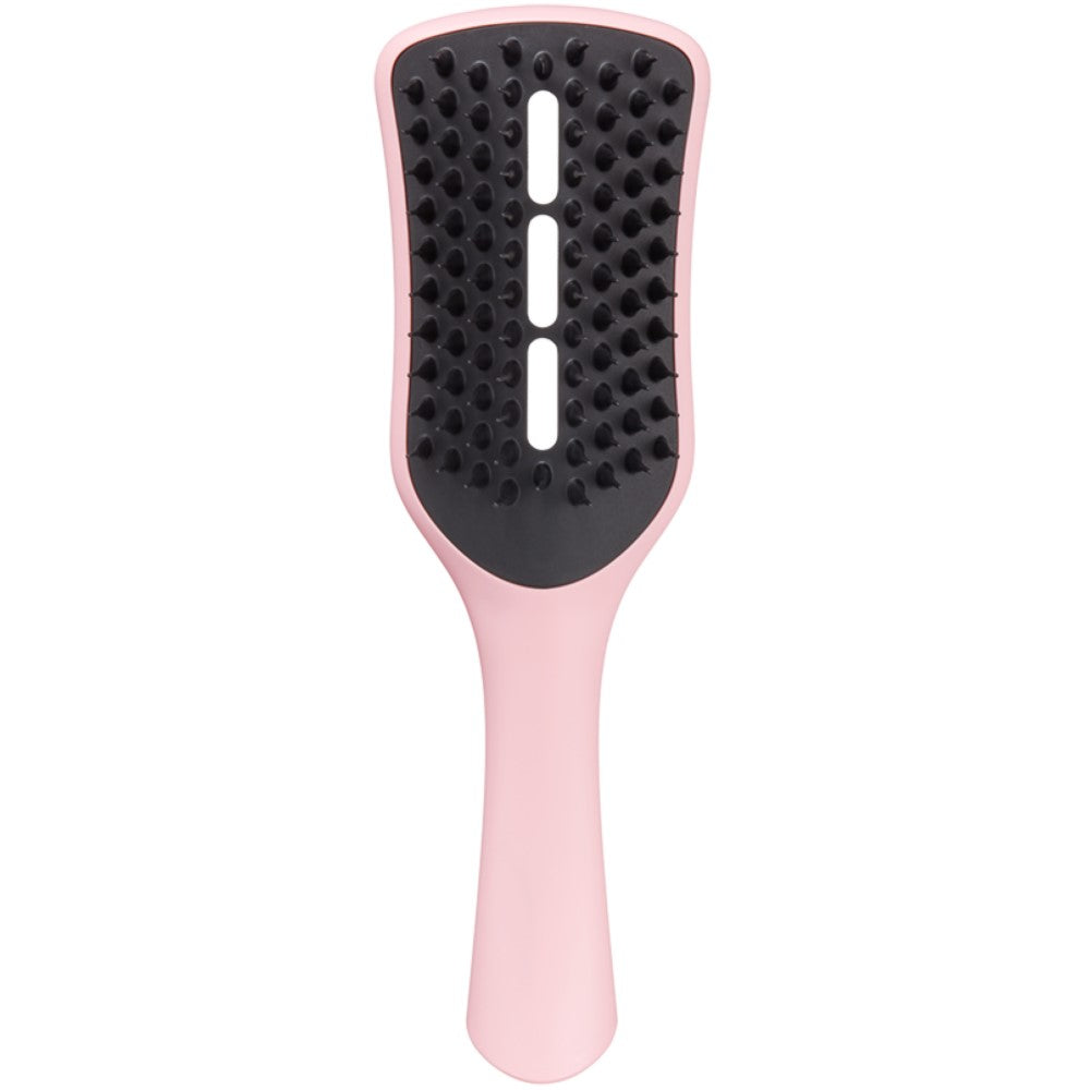 Tangle Teezer Brosse à cheveux ventilée Easy Dry & Go pour brushing - Rose chatouillé