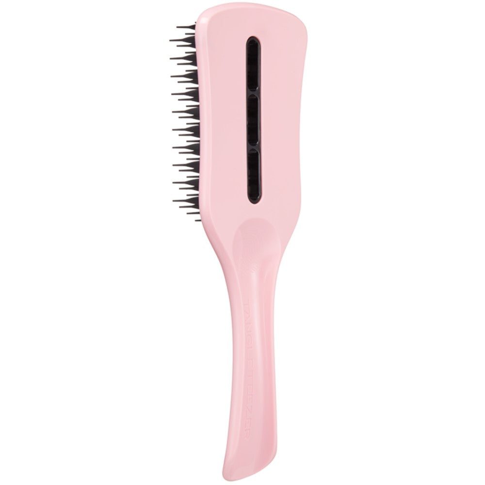 Tangle Teezer Brosse à cheveux ventilée Easy Dry & Go pour brushing - Rose chatouillé