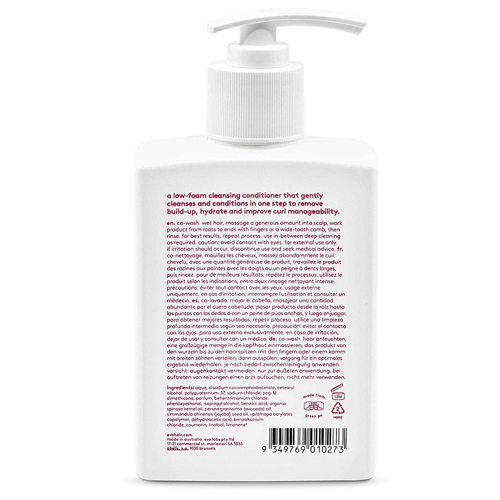 Evo Heads roulera Co-Wash 300ml
