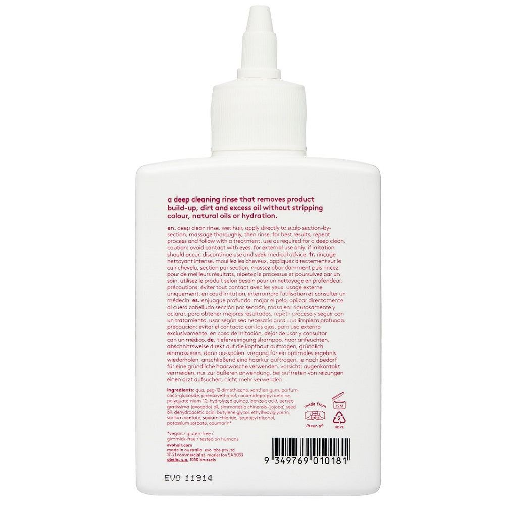 Evo Springsclean Rinçage en profondeur 300 ml