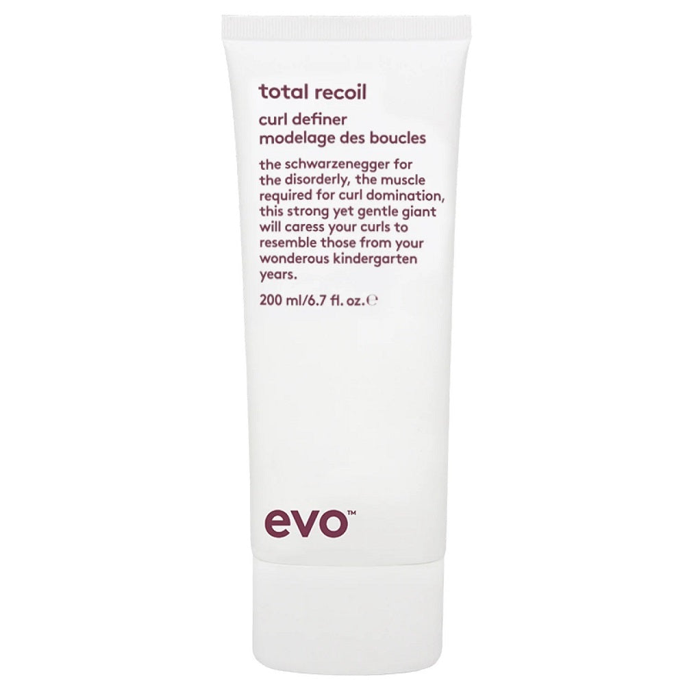 Evo Total Recoil Curl Definer 200ml