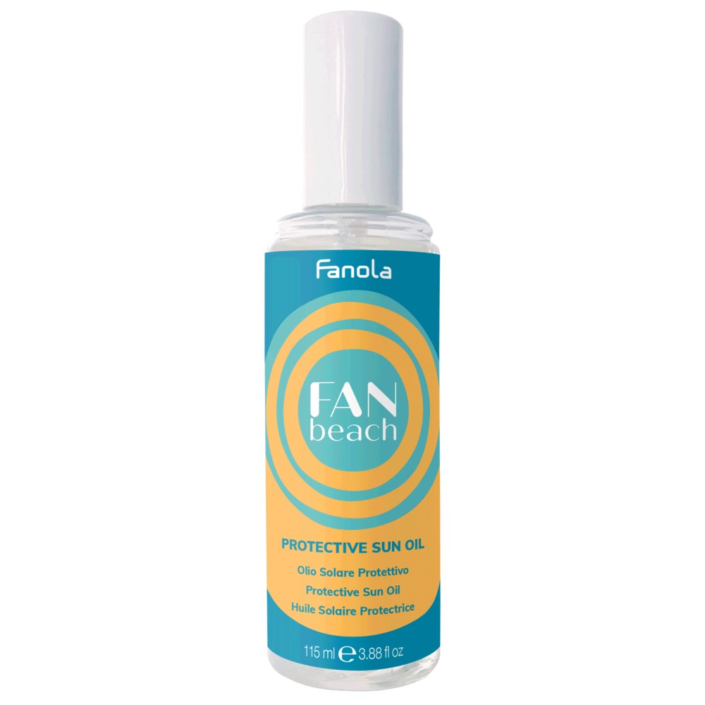Huile solaire protectrice Fanola FANBEACH 115 ml