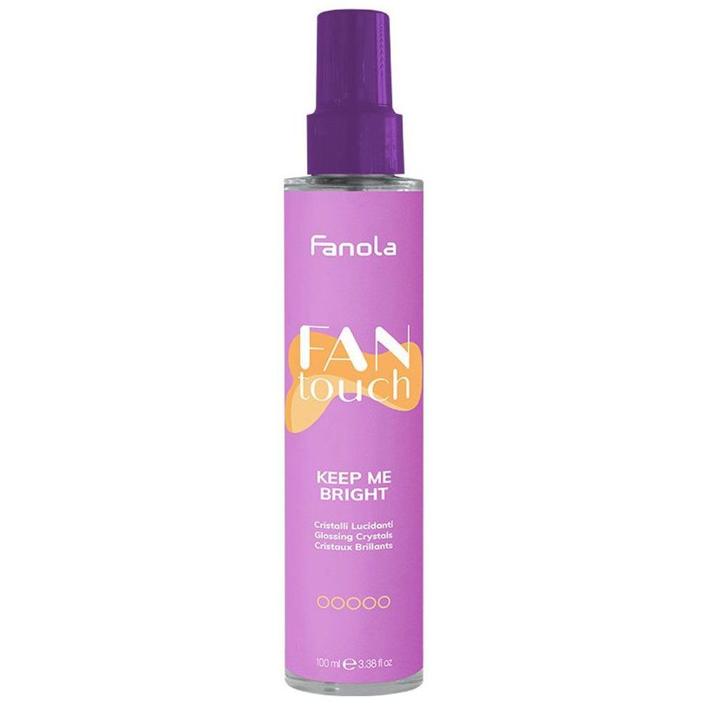Cristaux brillants Fanola FANTOUCH 100 ml - Keep Me Bright