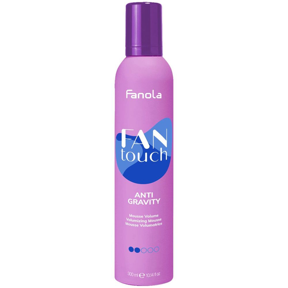 Fanola FANTOUCH Mousse Volumisante 300 ml - Anti Gravity