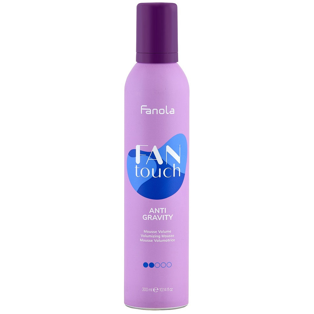 Fanola FANTOUCH Mousse Volumisante 300 ml - Anti Gravity
