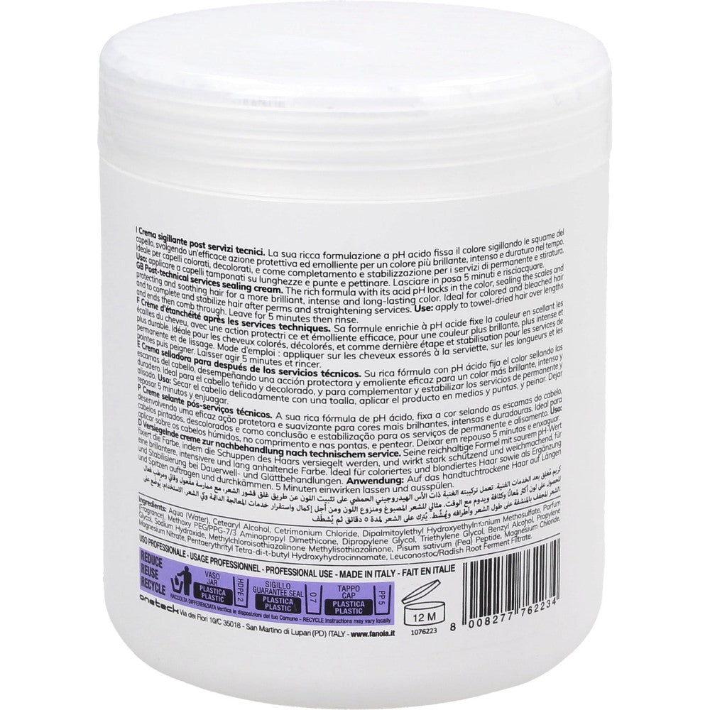 Connecteur de liaison Fanola Fiber Fix n° 2 1000 ml