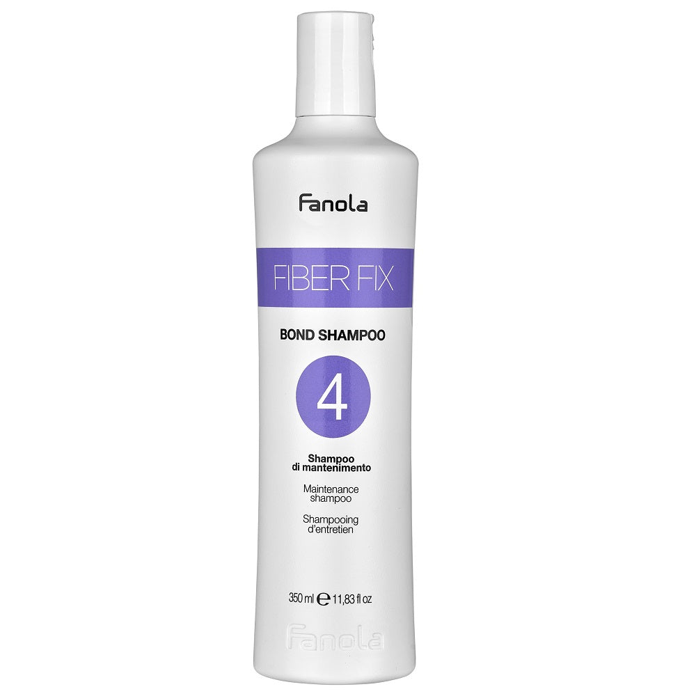 Shampooing Fanola Fiber Fix Bond N4 350 ml