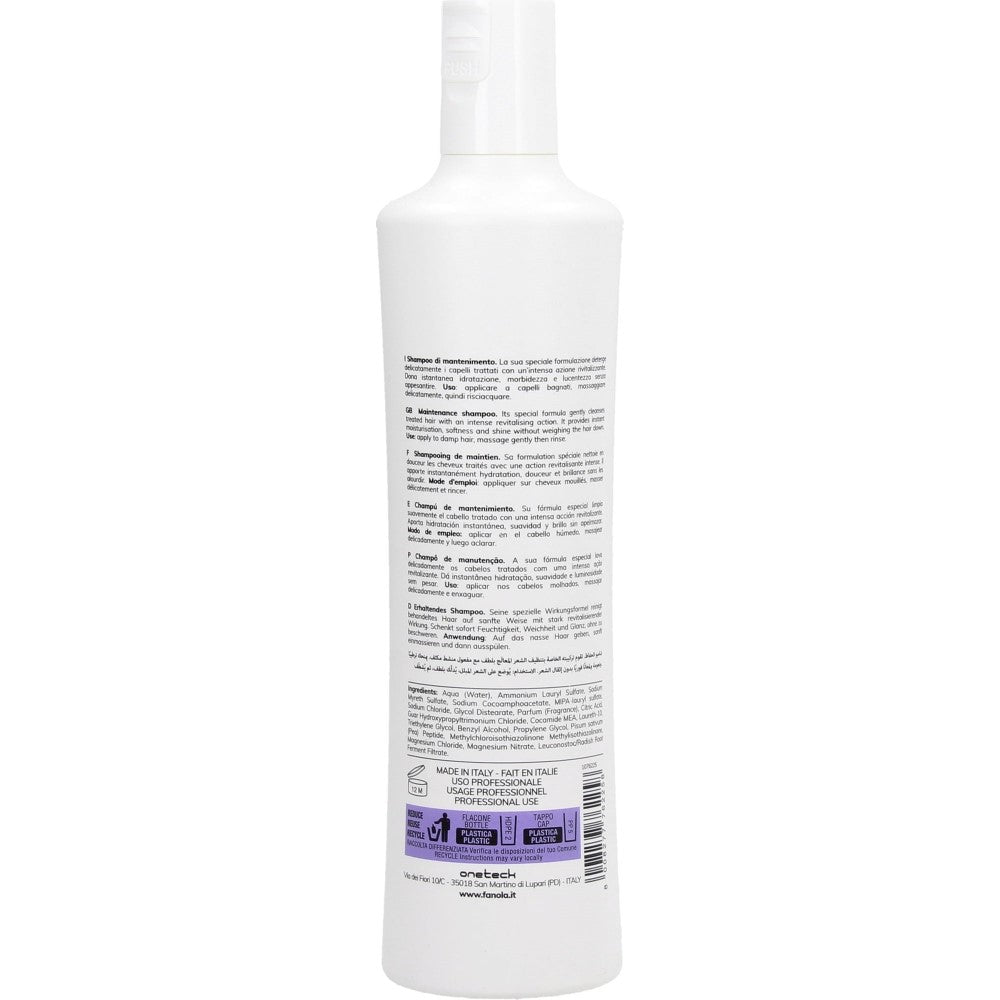Shampooing Fanola Fiber Fix Bond N4 350 ml