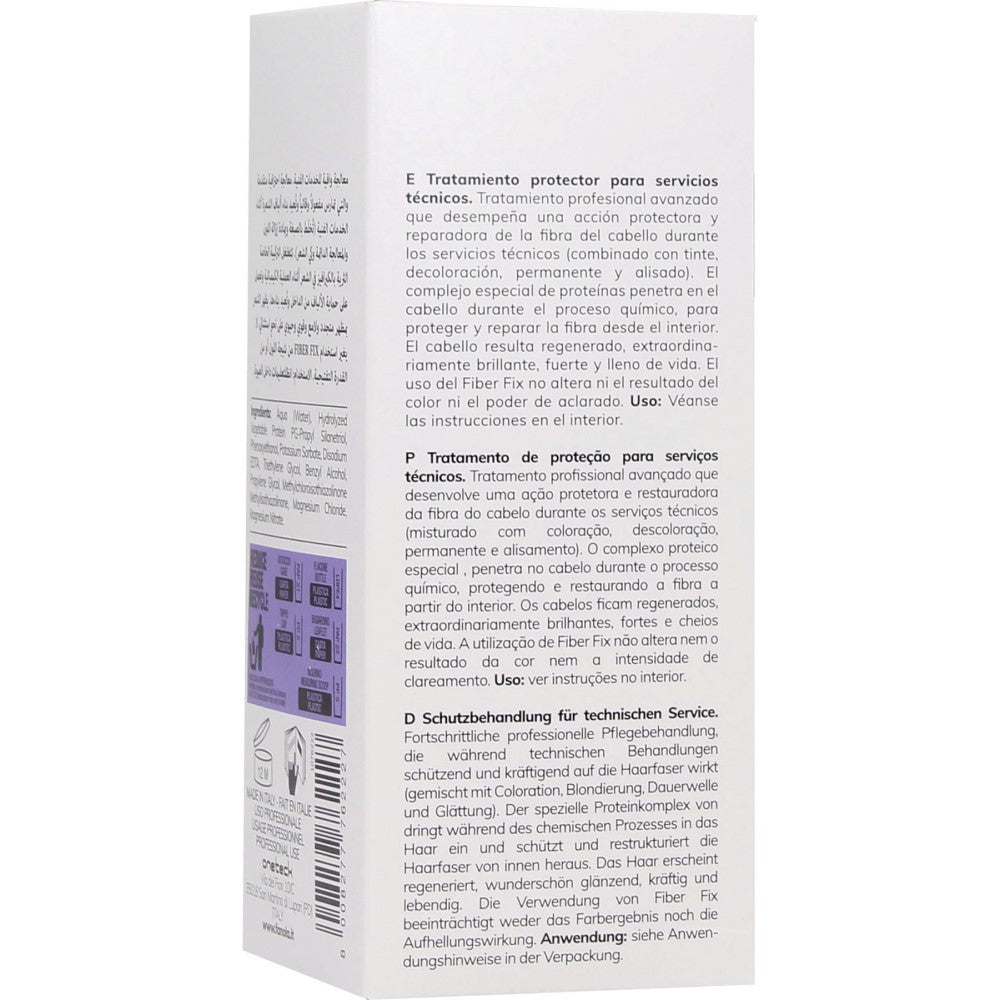 Fixateur de liaison Fanola Fiber Fix N1 300 ml