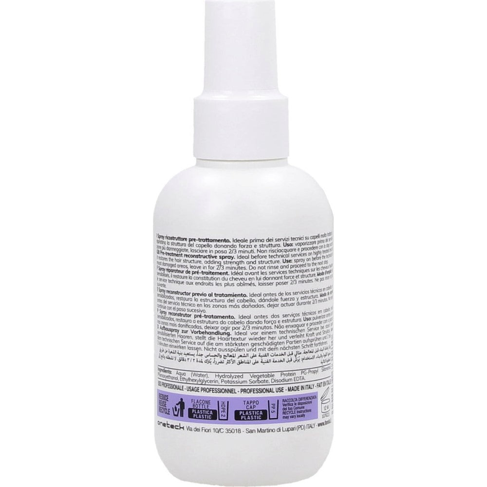 Fixateur pré-collant Fanola Fiber Fix N0 150 ml