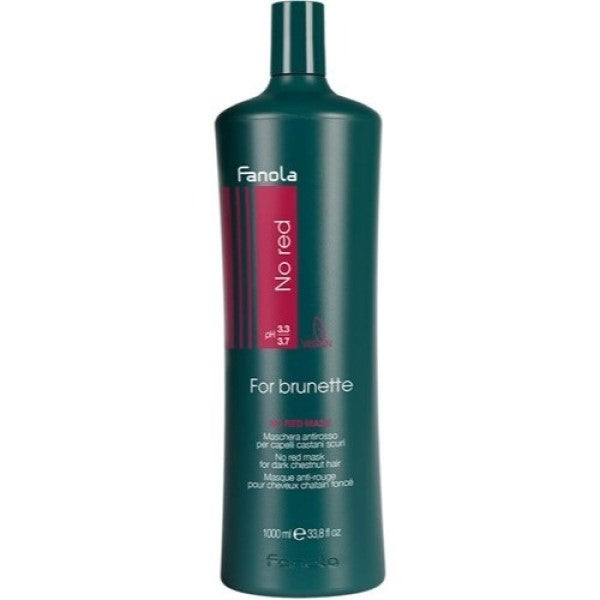 Fanola Masque de soin sans rouge 1000 ml