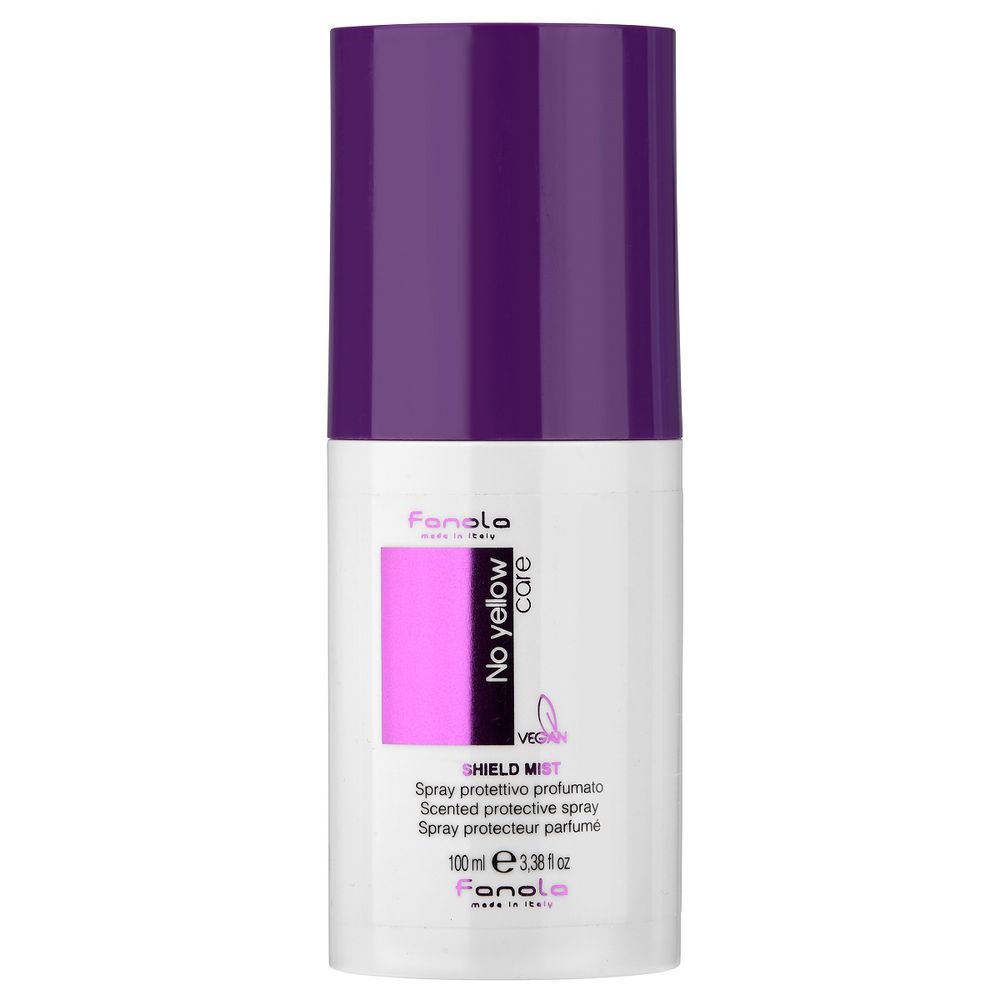 Fanola No Yellow Shield Spray protecteur 100 ml