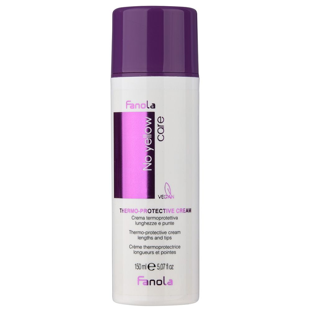 Crème thermo-protectrice Fanola No Yellow 150 ml