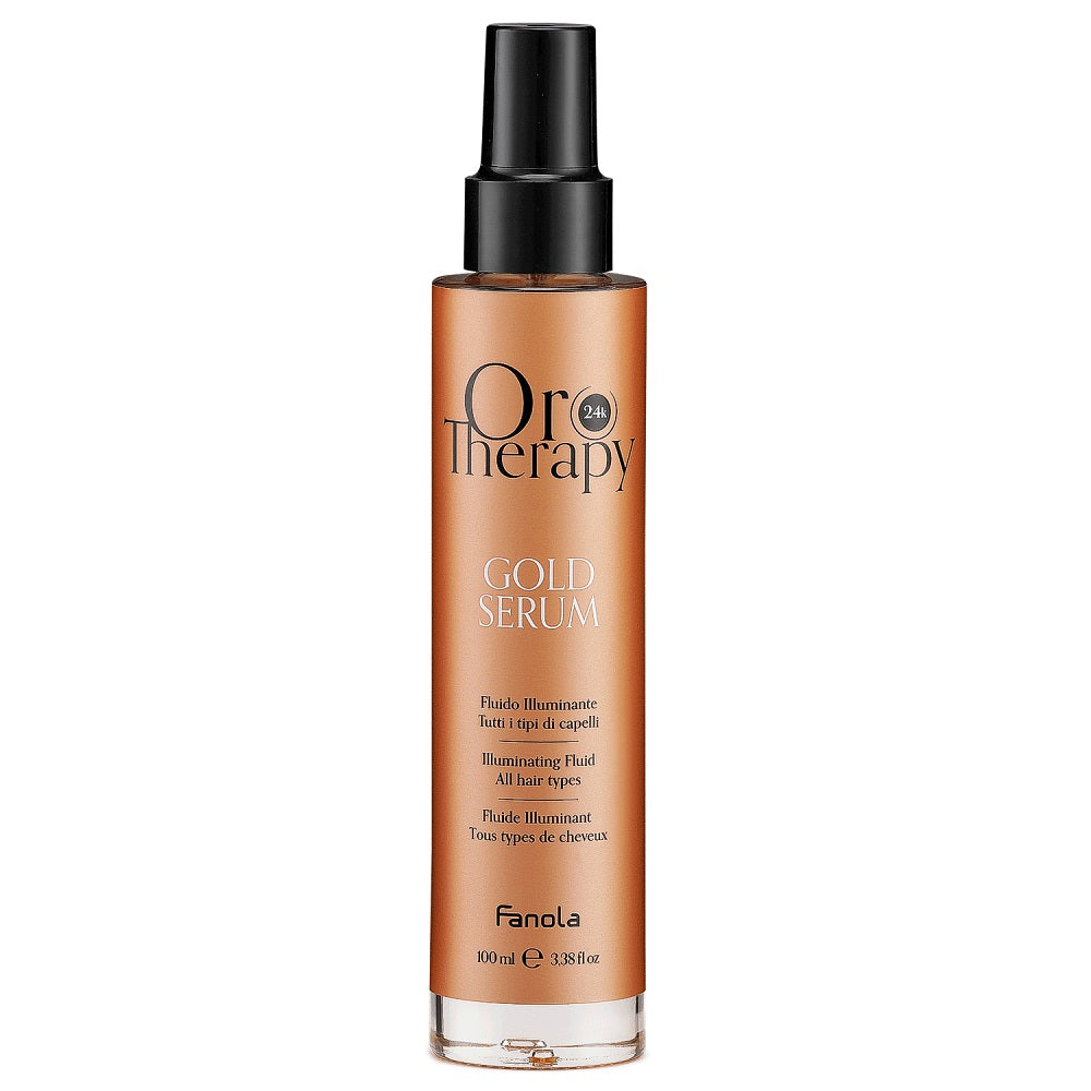 Fanola Oro Therapy Fluide Or 100 ml