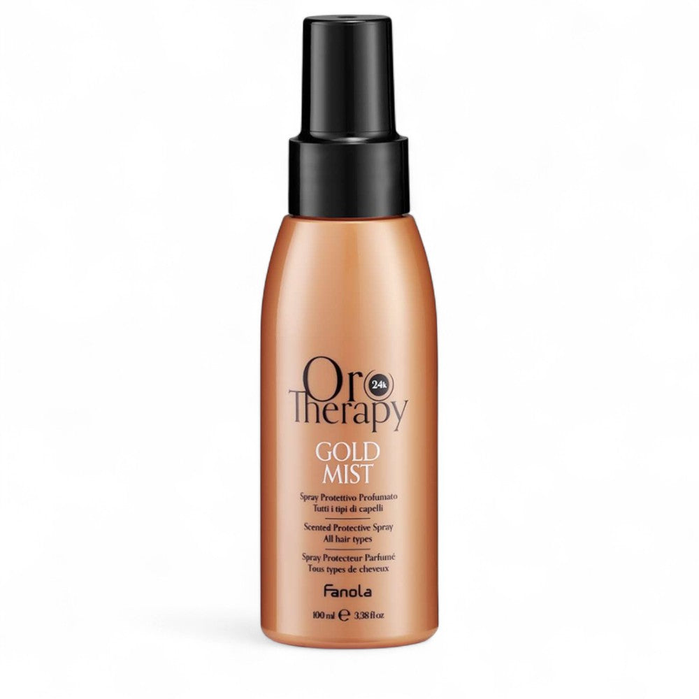 Fanola Oro Puro Therapy Gold Mist Protective Spray 100 ml