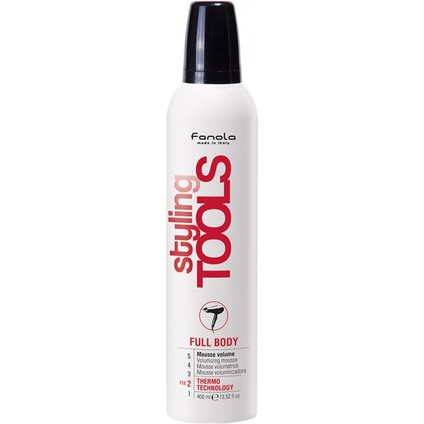 Fanola Styling Tools Full Body 400 ml - Mousse volumisante