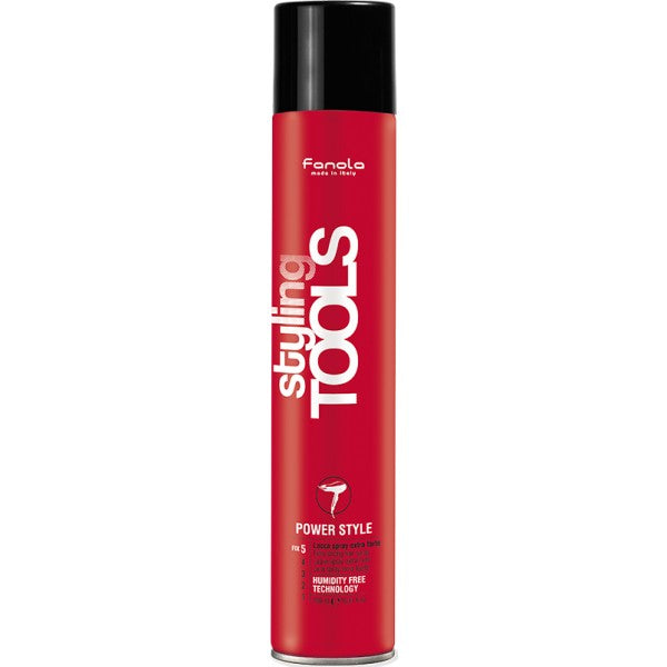Fanola Styling Tools Power Style 500 ml - Laque extra forte
