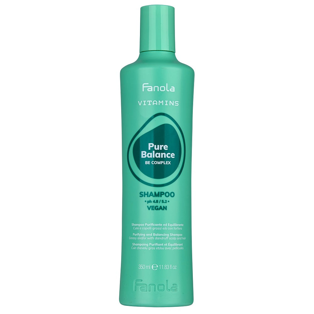 Shampooing Fanola Vitamins Pure Balance 350 ml