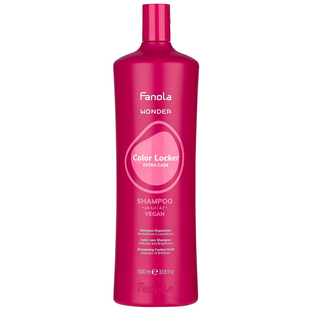 Shampooing Fanola Wonder Color Locker 1000 ml
