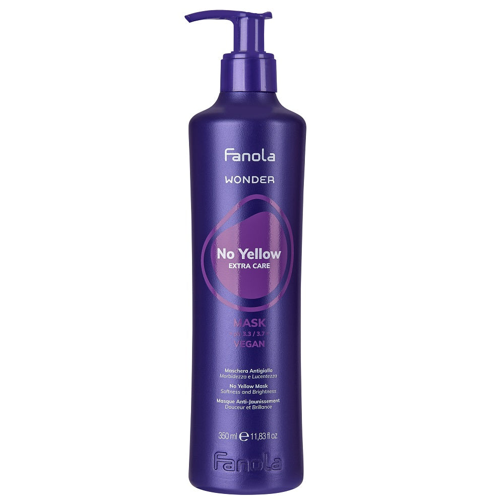 Masque Fanola Wonder No Yellow 350 ml