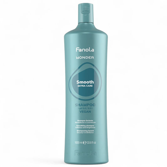 Fanola Wonder Smooth Shampoo 1000 ml