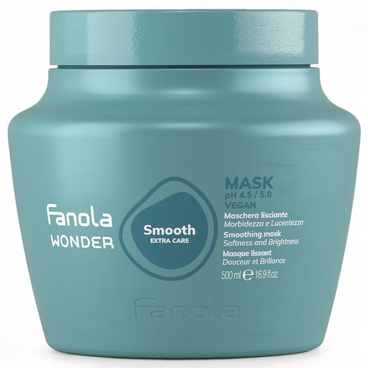 Fanola Wonder Smooth Mask 500 ml