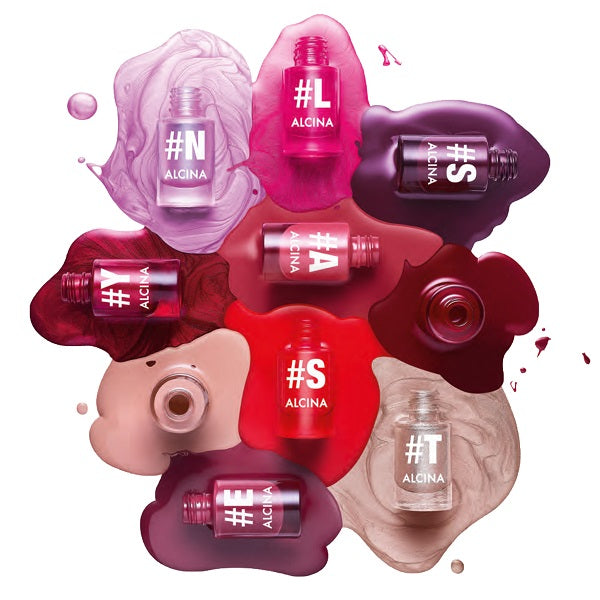 Alcina Nail Colour 5 ml - New York 010