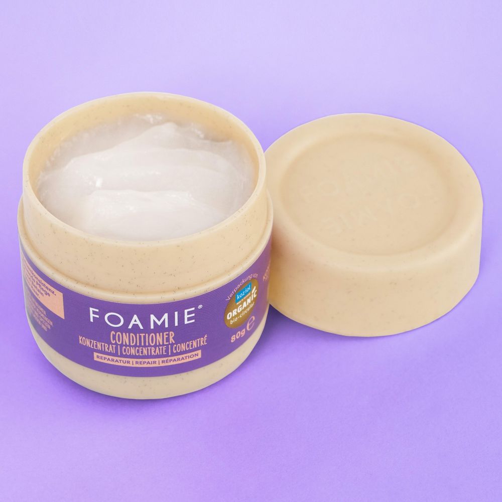 Foamie Concentrate Conditioner Moisture 80 g