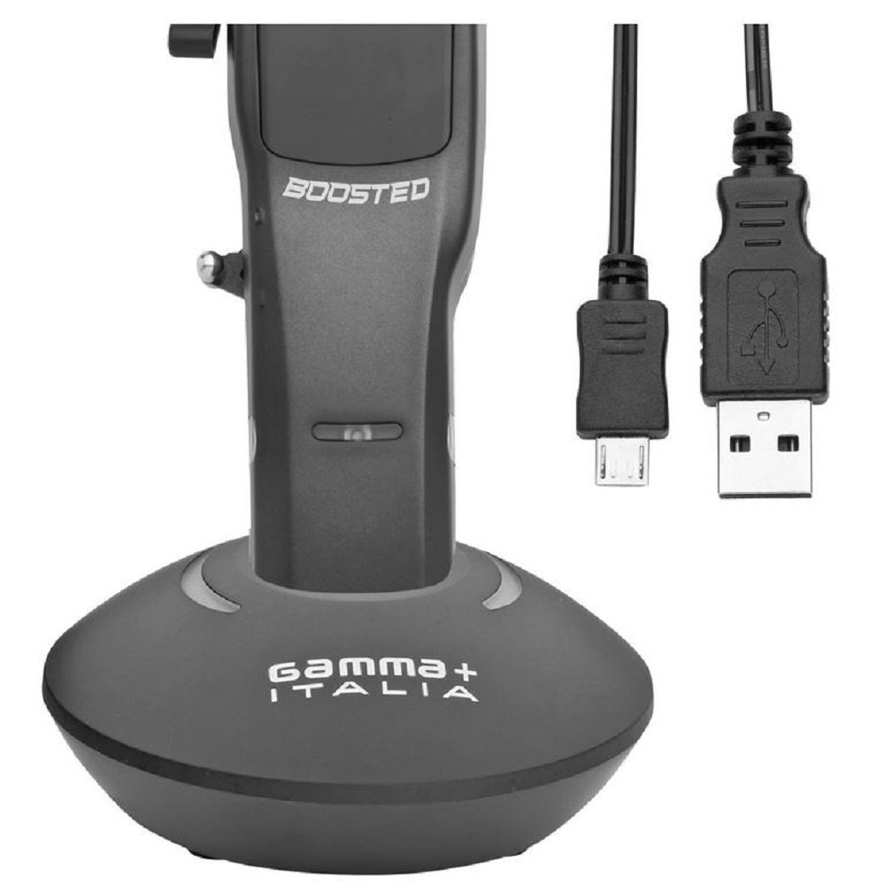 Gamma+ Clipper Boosté