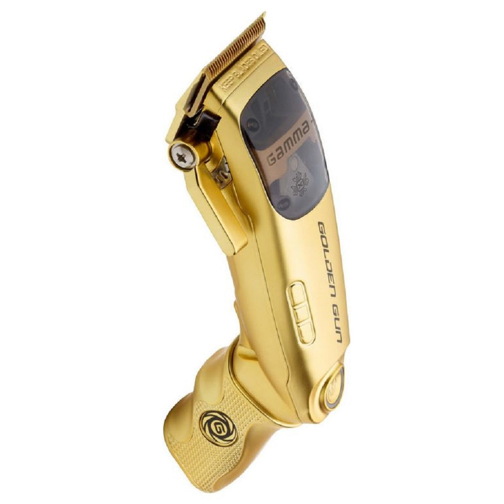 Pistolet doré Gamma+ Clipper