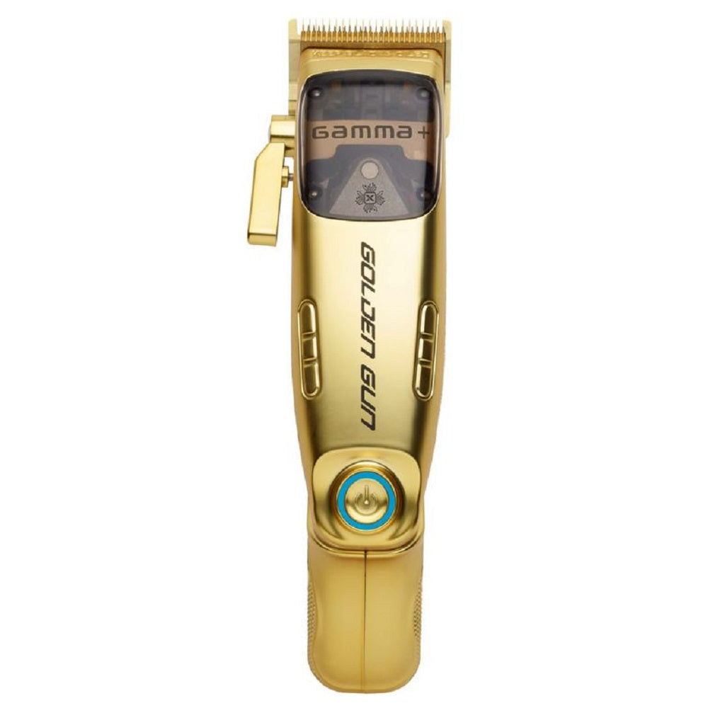 Pistolet doré Gamma+ Clipper
