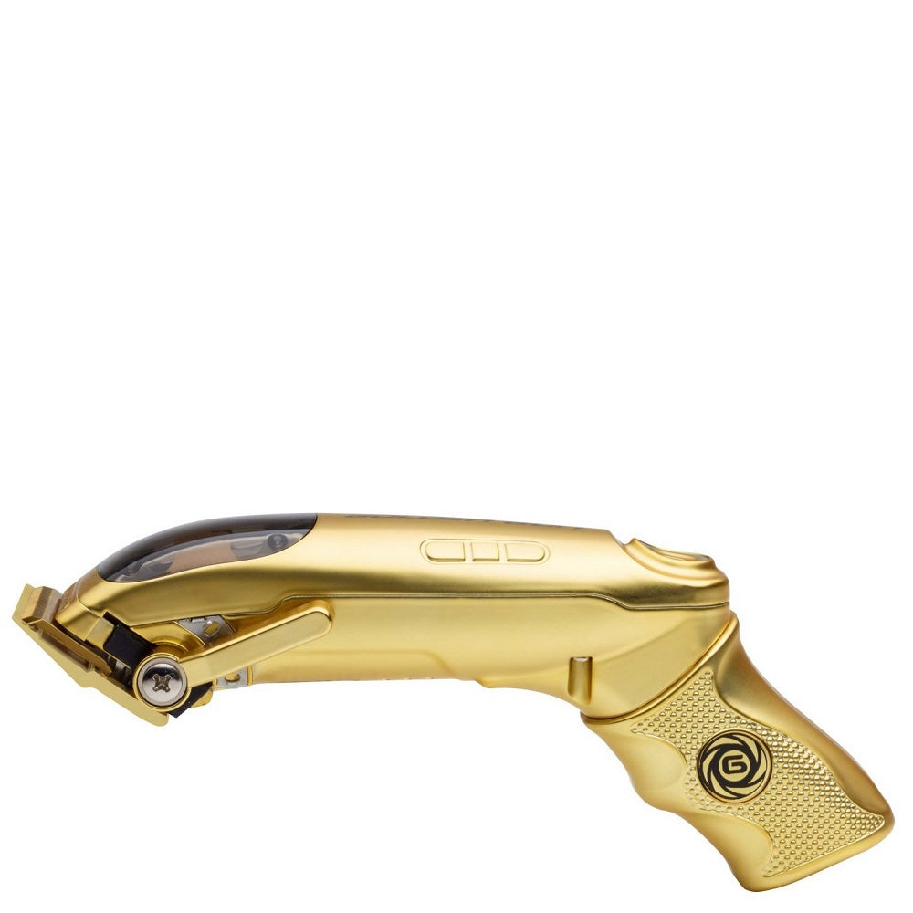 Pistolet doré Gamma+ Clipper