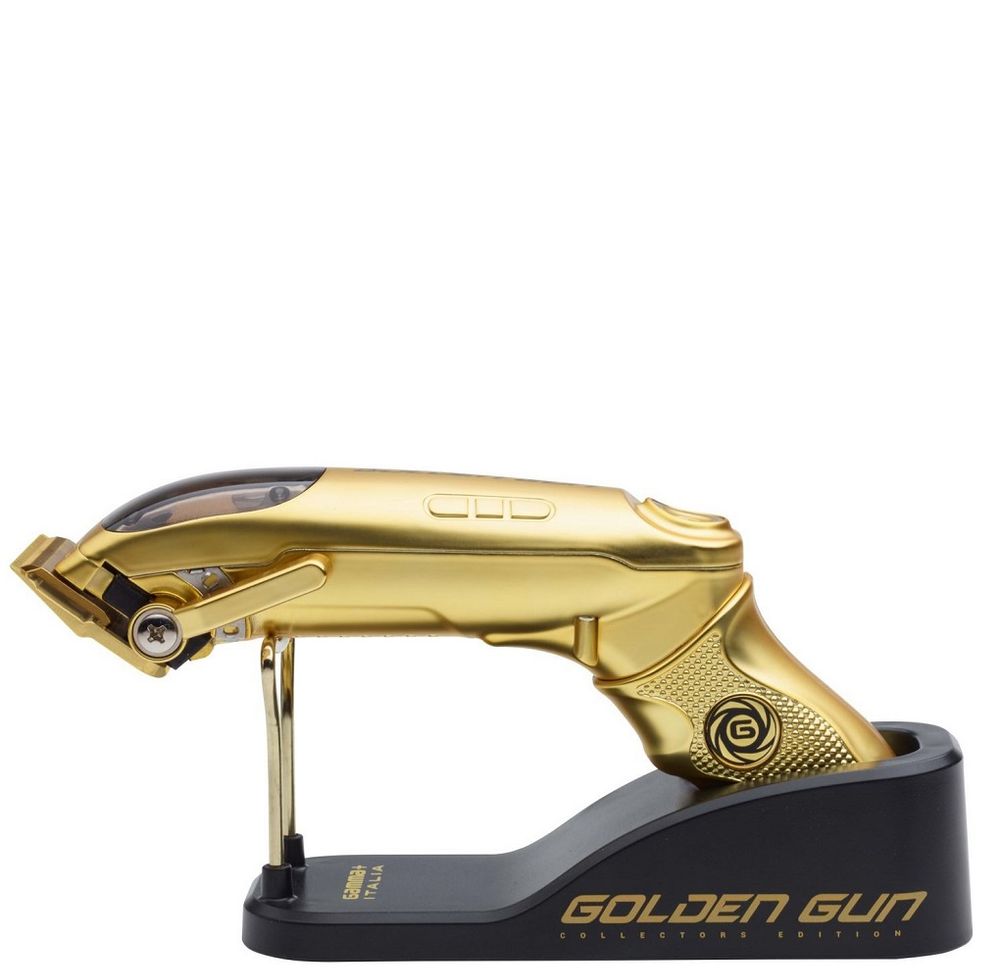 Pistolet doré Gamma+ Clipper