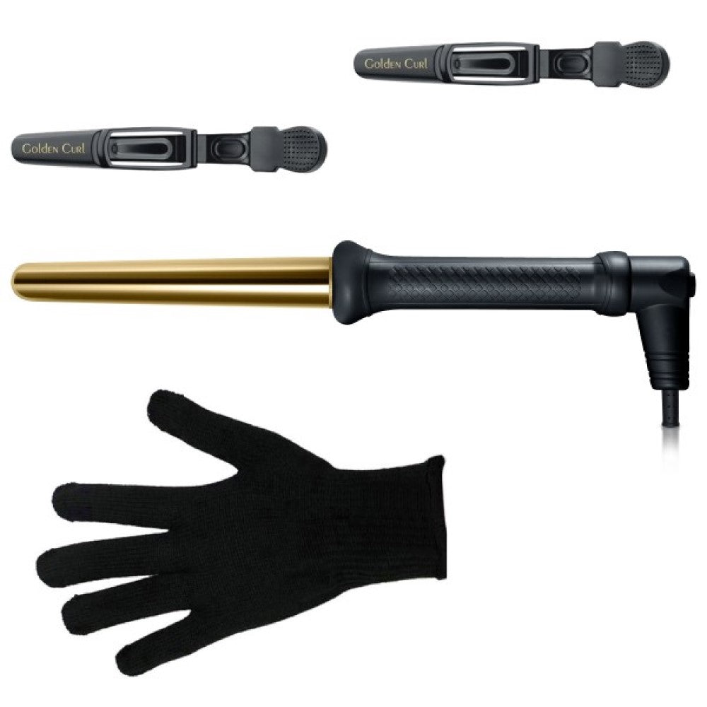 Golden Curl The Gold Curler - Lockenstab