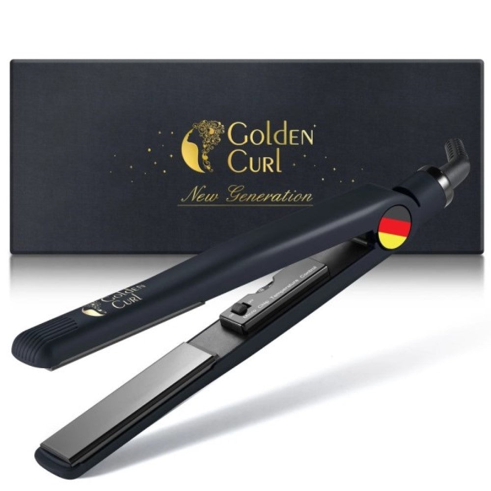 Golden Curl The Golden Deutschland Glätteisen