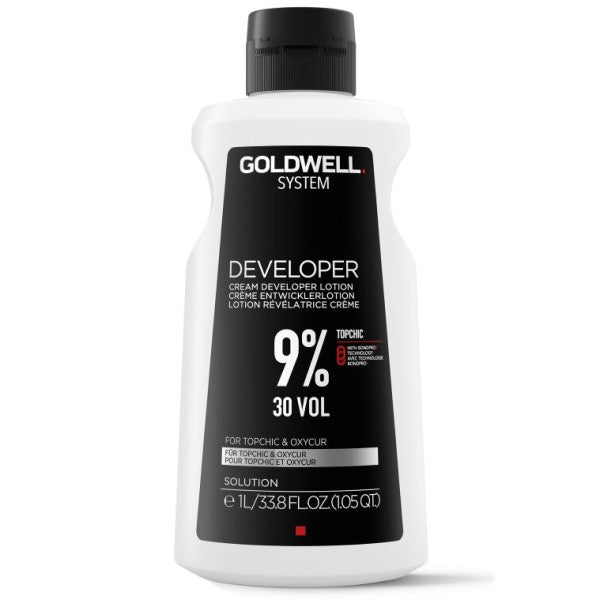 Goldwell Crème Révélatrice Lotion 9% 1000 ml