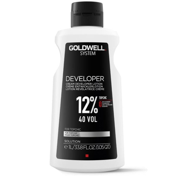 Goldwell Crème Révélatrice Lotion 12% 1000 ml